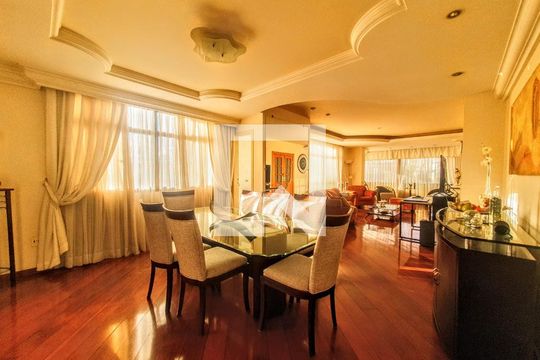 Apartamento para alugar com 4 quartos, 164m² em Cidade Nova, Belo Horizonte