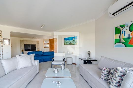 Sala de casa à venda com 4 quartos, 350m² em Vila Ida, São Paulo