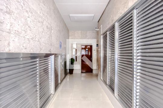Área comum de apartamento à venda com 1 quarto, 50m² em Catumbi, São Paulo