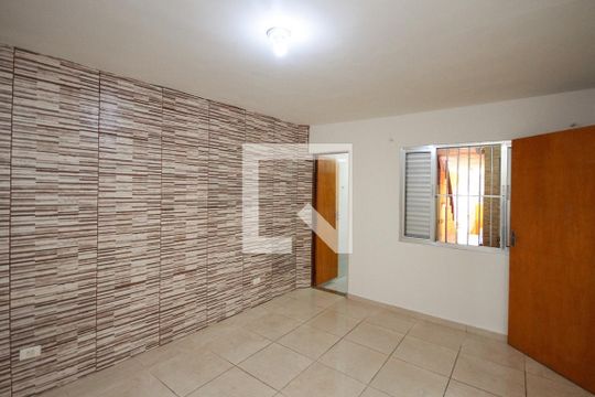 Sala de casa para alugar com 1 quarto, 40m² em Vila Formosa, São Paulo