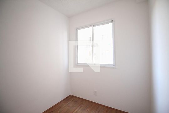Quarto 2 de apartamento para alugar com 2 quartos, 34m² em Vila Guilherme, São Paulo