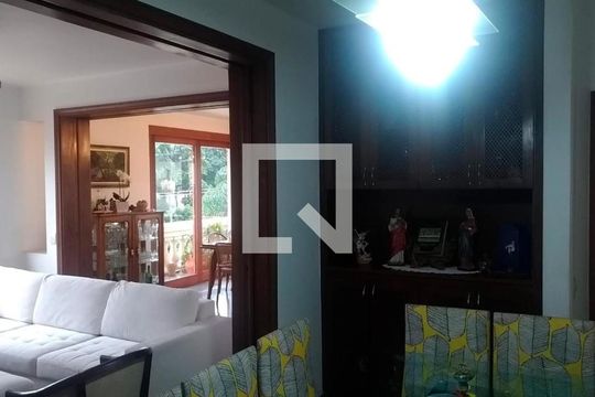 Sala de apartamento para alugar com 4 quartos, 246m² em Pinheiros, São Paulo