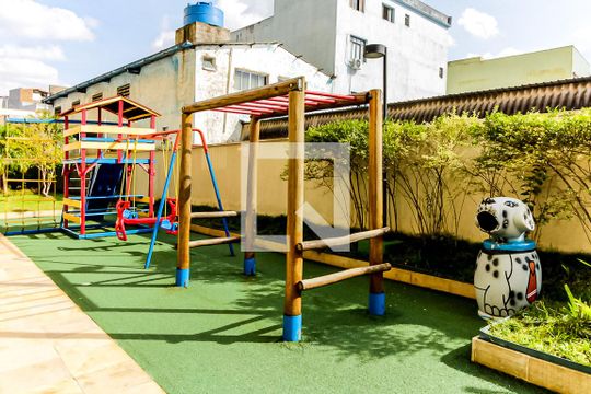 Área comum - Playground de apartamento para alugar com 2 quartos, 65m² em Casa Verde, São Paulo
