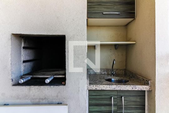 Sacada de apartamento para alugar com 2 quartos, 65m² em Casa Verde, São Paulo