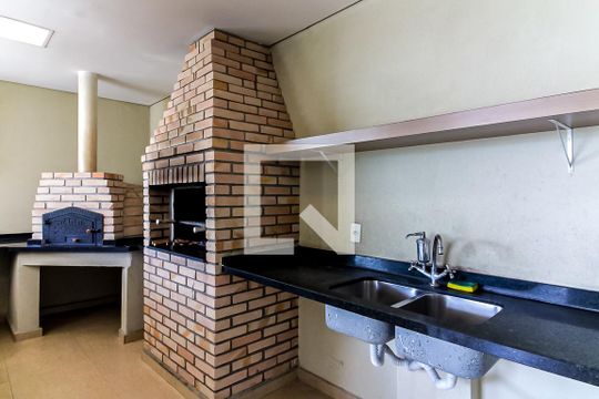 Área comum - Churrasqueira de apartamento para alugar com 2 quartos, 65m² em Casa Verde, São Paulo