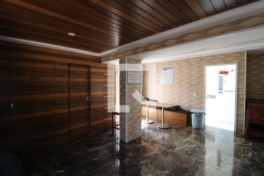 Área comum - Salão de festas de apartamento para alugar com 2 quartos, 45m² em Cidade Satelite Santa Barbara, São Paulo
