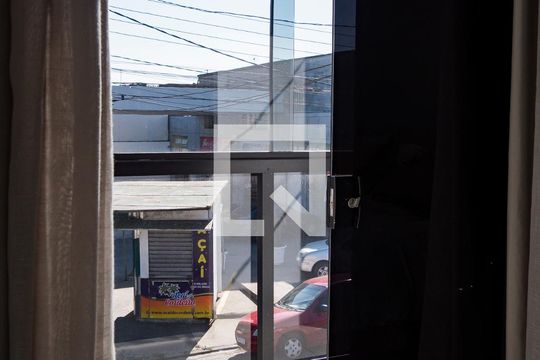 Varanda da Suíte de casa à venda com 3 quartos, 165m² em Parque Capuava, Santo André