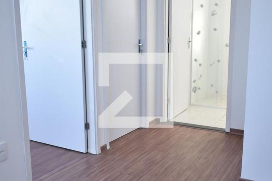 Corredor de apartamento à venda com 2 quartos, 44m² em Campo Grande, Rio de Janeiro