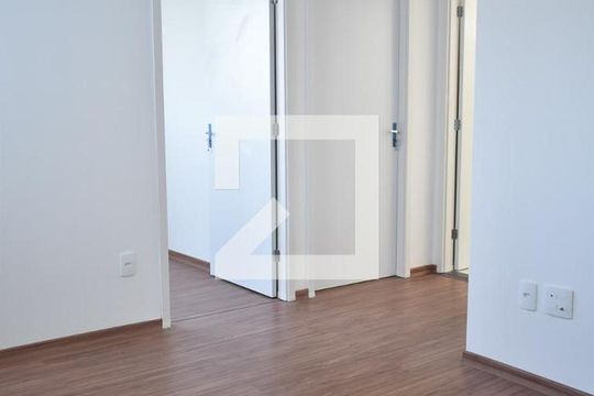 Sala de apartamento à venda com 2 quartos, 44m² em Campo Grande, Rio de Janeiro