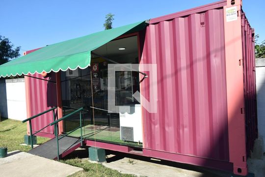 Área comum  de apartamento à venda com 2 quartos, 44m² em Campo Grande, Rio de Janeiro