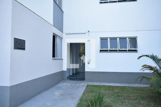 Área comum  de apartamento à venda com 2 quartos, 44m² em Campo Grande, Rio de Janeiro