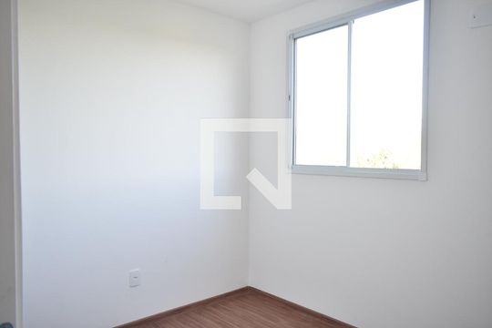 Quarto 1 de apartamento à venda com 2 quartos, 44m² em Campo Grande, Rio de Janeiro