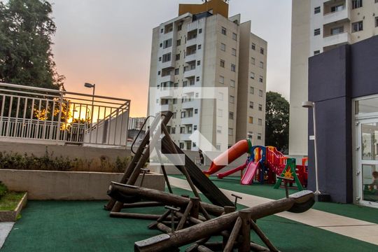 Área comum - Playground de apartamento à venda com 2 quartos, 57m² em Jardim Iracema, Barueri