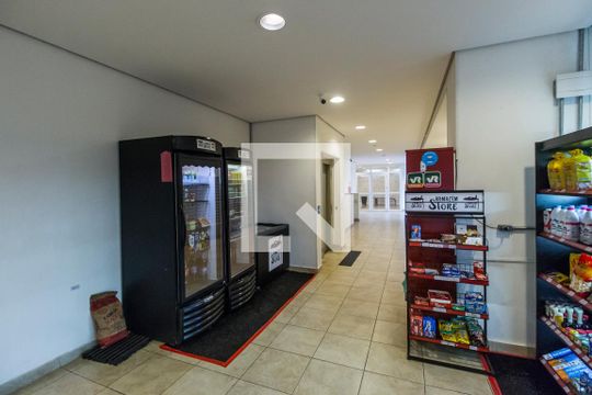 Área comum de apartamento à venda com 2 quartos, 57m² em Jardim Iracema, Barueri