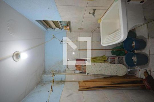 Área de Serviço de apartamento à venda com 2 quartos, 60m² em Brás de Pina, Rio de Janeiro