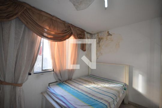  Quarto 2 de apartamento à venda com 2 quartos, 60m² em Brás de Pina, Rio de Janeiro