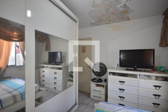  Quarto 1 de apartamento à venda com 2 quartos, 60m² em Brás de Pina, Rio de Janeiro