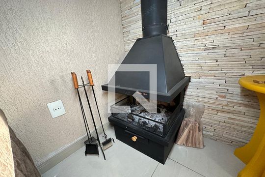 Sala de apartamento à venda com 2 quartos, 95m² em Vila Rosa, Novo Hamburgo