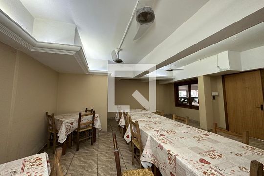 Área comum de apartamento à venda com 2 quartos, 95m² em Vila Rosa, Novo Hamburgo