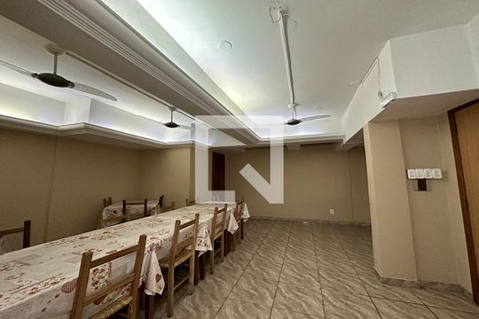 Área comum de apartamento à venda com 2 quartos, 95m² em Vila Rosa, Novo Hamburgo
