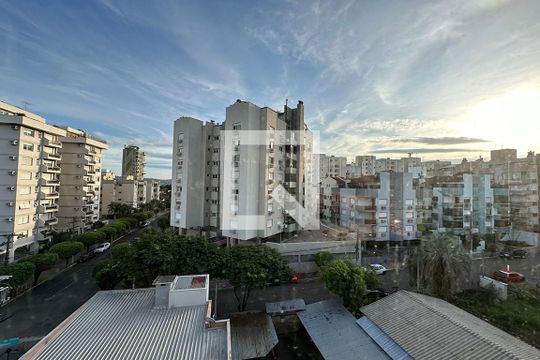 Sala de apartamento à venda com 2 quartos, 95m² em Vila Rosa, Novo Hamburgo