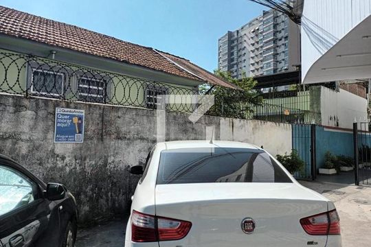 Fachada de apartamento para alugar com 2 quartos, 60m² em Cachambi, Rio de Janeiro