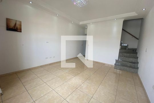 Sala de casa para alugar com 3 quartos, 180m² em Jardim Lisboa, São Paulo