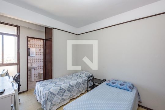 Kitnet de kitnet/studio para alugar com 1 quarto, 24m² em Carlos Prates, Belo Horizonte