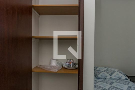 Kitnet de kitnet/studio para alugar com 1 quarto, 24m² em Carlos Prates, Belo Horizonte