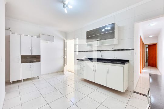 Cozinha de casa para alugar com 3 quartos, 130m² em Jardim Vale do Sol, São José dos Campos