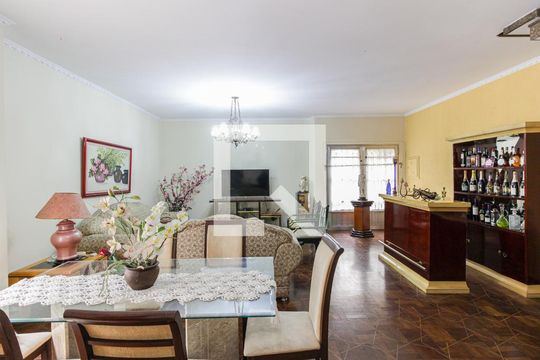 Sala de casa à venda com 4 quartos, 250m² em Vila Oratorio, São Paulo