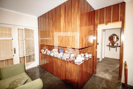 Sala- detalhe armário de casa à venda com 5 quartos, 380m² em Planalto Paulista, São Paulo