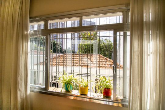 Copa- detalhe vista  de casa à venda com 5 quartos, 380m² em Planalto Paulista, São Paulo