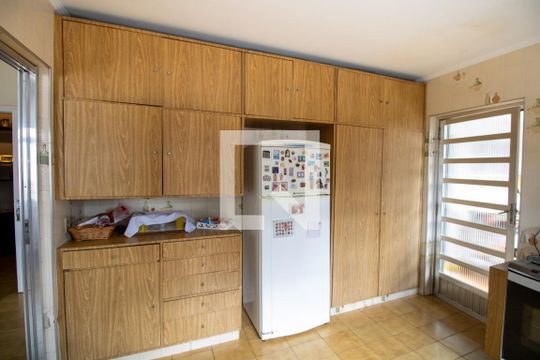 Cozinha - detalhe armários  de casa à venda com 5 quartos, 380m² em Planalto Paulista, São Paulo