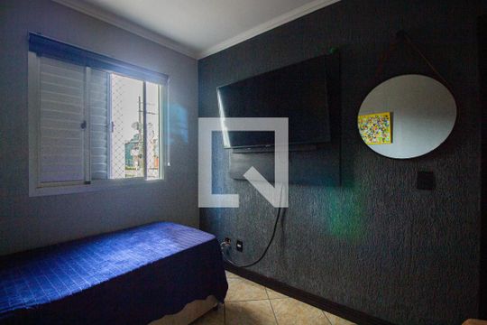 Quarto 1 de apartamento à venda com 3 quartos, 63m² em Jardim Pedro José Nunes, São Paulo