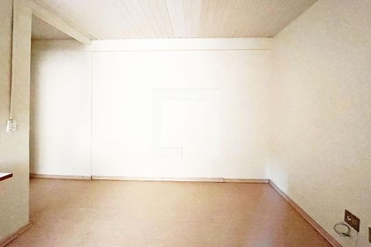Sala/Cozinha de apartamento à venda com 2 quartos, 45m² em Centro Histórico, Porto Alegre