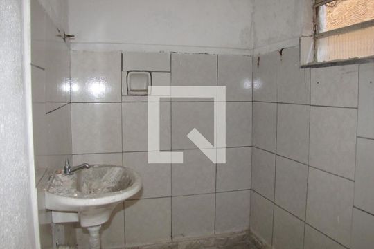Banheiro de casa à venda com 1 quarto, 40m² em Parque Cisper, São Paulo