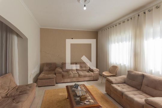 Sala de Estar de casa para alugar com 3 quartos, 214m² em Jardim Eulina, Campinas