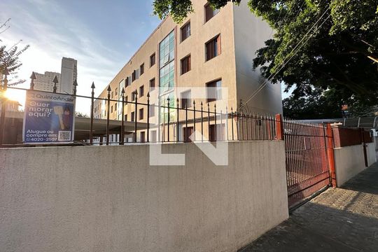 Fachada de apartamento à venda com 2 quartos, 76m² em Mooca, São Paulo