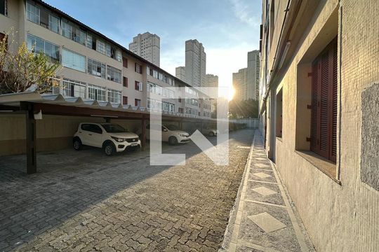 Área comum de apartamento à venda com 2 quartos, 76m² em Mooca, São Paulo