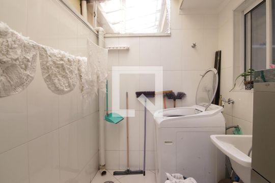 Área de Serviço de casa à venda com 2 quartos, 150m² em Vila Ré, São Paulo