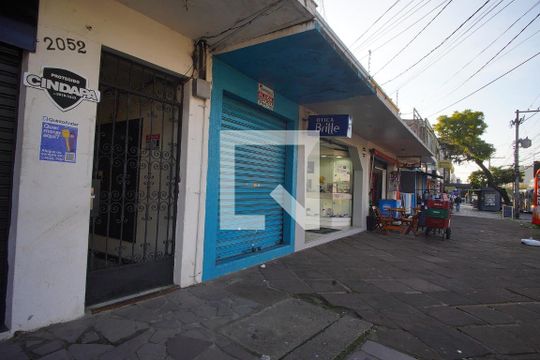 Fachada de apartamento à venda com 2 quartos, 80m² em Cristo Redentor, Porto Alegre