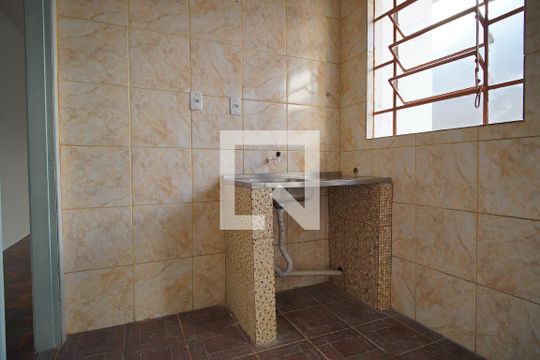 Cozinha de apartamento à venda com 2 quartos, 80m² em Cristo Redentor, Porto Alegre