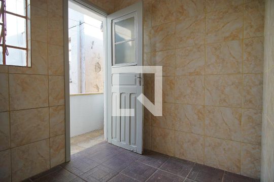 Cozinha de apartamento à venda com 2 quartos, 80m² em Cristo Redentor, Porto Alegre