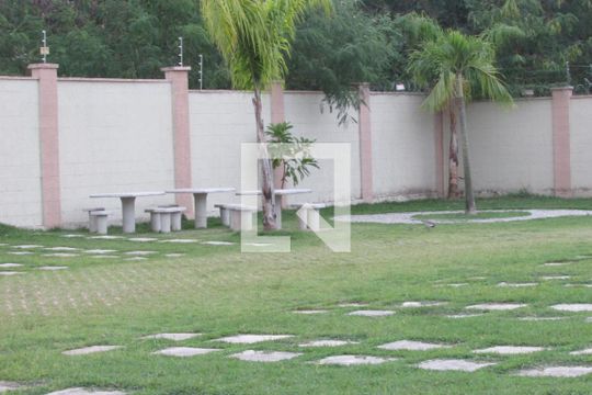 Área comum de apartamento para alugar com 2 quartos, 44m² em Campo Grande, Rio de Janeiro