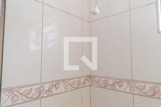 Banheiro de casa à venda com 3 quartos, 480m² em Morro Santana, Porto Alegre