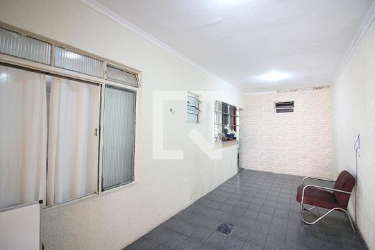 Sala de Jantar  de casa à venda com 3 quartos, 183m² em Paulicéia, São Bernardo do Campo