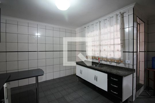 Cozinha de casa à venda com 3 quartos, 183m² em Paulicéia, São Bernardo do Campo