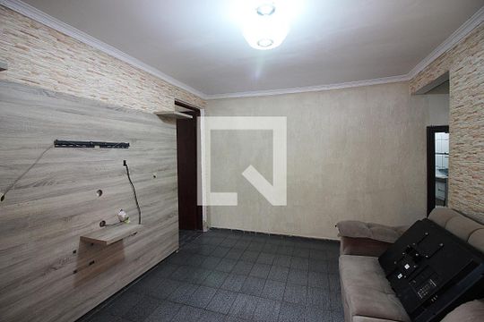 Sala  de casa à venda com 3 quartos, 183m² em Paulicéia, São Bernardo do Campo