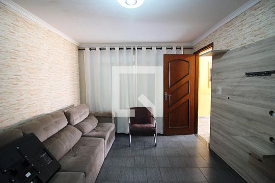 Sala  de casa à venda com 3 quartos, 183m² em Paulicéia, São Bernardo do Campo